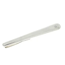 Kettler Krawattenklammer 835/- Silber 1315