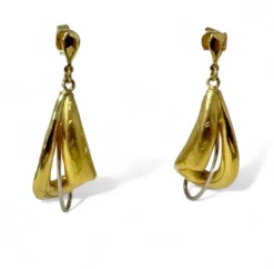 Kettler Ohrhänger 333/- GG, WG 14131