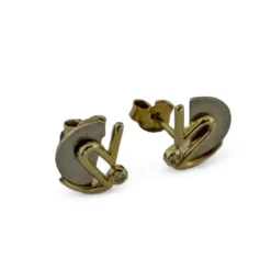 Kettler Ohrstecker 585/- GG, WG, Bril.0,02ct 61497814