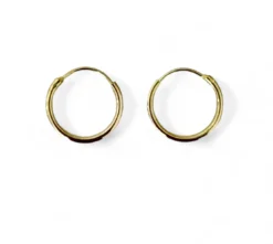 Kettler Rohrcreole Ø 19 Mm 585/- Gelbgold 14193