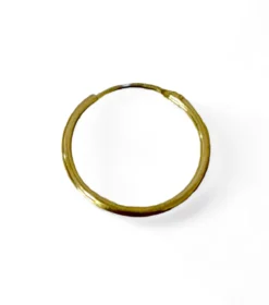 Kettler Rohrcreolen Ø 19 Mm 333/- Gelbgold 14187