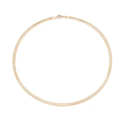 Kettler Wende Collier Tondakette Silber 925/- IP Rosé 45cm -Modeaccessoires Geschäft kettler wende collier tondakette silber 925 ip rose 45cm3