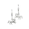 CEM Kinder-Ohrpendel Mit Pferd Aus Sterlingsilber Gesamtlänge Ca. 22 Mm 5-127440-001