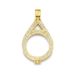 Mi-Moneda Pendant NENA Deluxer 925 / PEN- LUNE-02-S