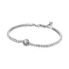PANDORA Armband 599416C01 Sparkling Halo