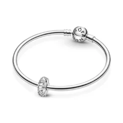 PANDORA Clip 790046C01 Long Pronged -Modeaccessoires Geschäft pandora clip 790046c01 long pronged5