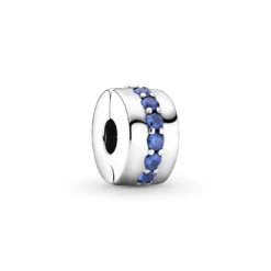 PANDORA Clip 791972C01 Blue Shining Path