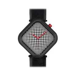 Rolf Cremer Big Corner 506855 Armbanduhr Schwarz