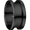 BERING Unisex Außenring 520-61-X4 Edelstahl Schwarz