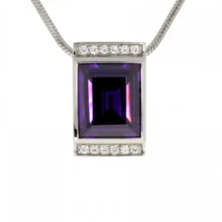 Breuning Anhänger Sterlingsilber Mit Zirkonia 32/03034-0