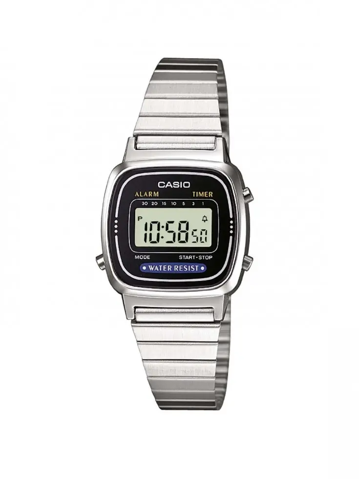 Casio Collection LA670WEA-1EF 1 Casio Collection LA670WEA-1EF