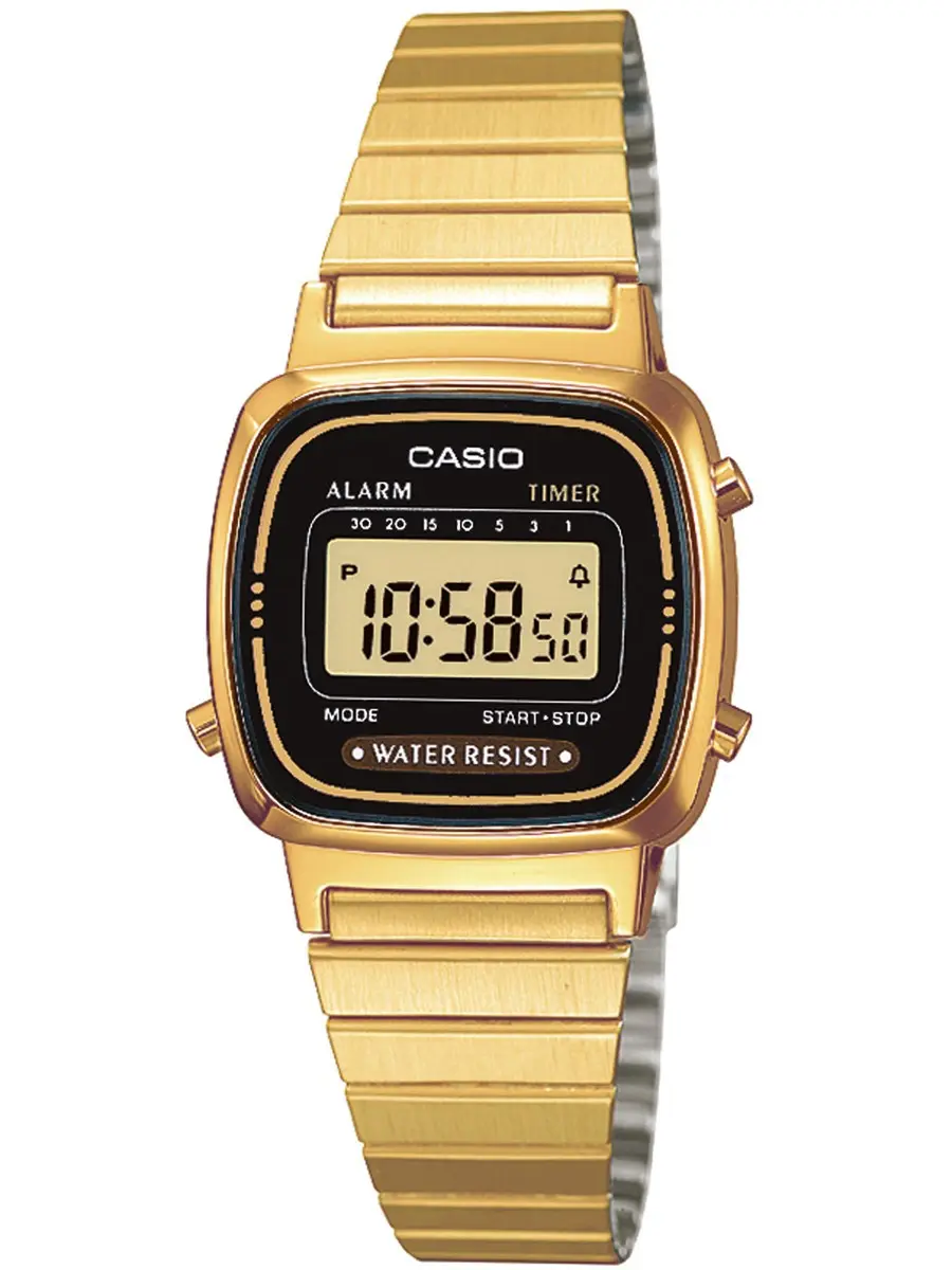 Casio Collection LA670WEGA-1EF 1 Casio Collection LA670WEGA-1EF