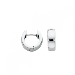 CEM Creolen Edelstahl Ø Ca. 13 Mm 4-107441-001