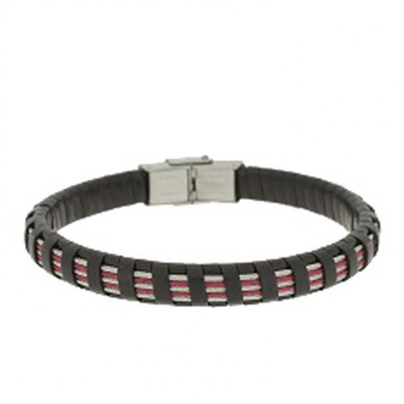 Clochard Fashion Unisex-Armband 20 Cm BA6385/NE Leder 1 Clochard Fashion Unisex-Armband 20 Cm BA6385/NE Leder