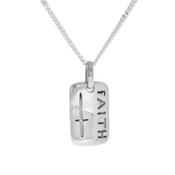 Kettler Anhänger Faith 61000067090010 Sterlingsilber 925/-