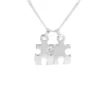 Kettler Partner-Anhänger Puzzle 411010100011 Sterlingsilber 925/-