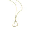 SO COSI Kette Out Of Line - My Heart Will Go On NGX-SF011 IP Gelbgold
