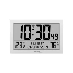 Technoline Techno Line Funkwanduhr Digital WS8016