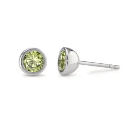 TeNo Ohrstecker Joy 594009 Apple Green