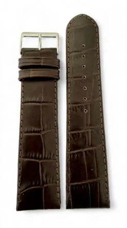 Uhrenband 24 Mm XL Bonflair Mittelbraun 20249-2411